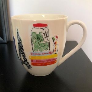 Kate Spade New York Muses Adventurer Mug by Lenox